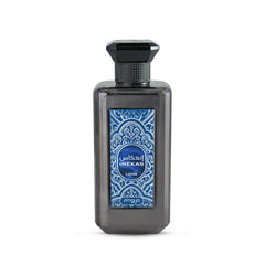 Zimaya Inekas Luna bottle front, bold masculine fragrance ideal for evenings.
