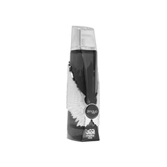 Zimaya Itqan Noir spray bottle demonstrates versatile notes for day-to-night transitions.