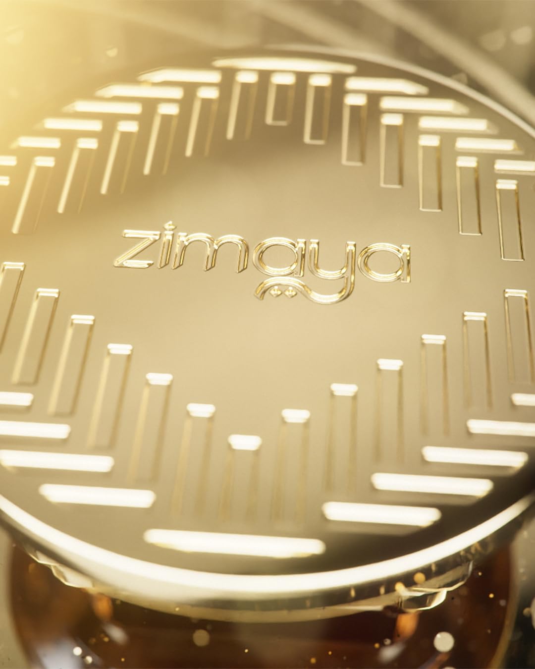 zimaya Modhesh Aura Pour Homme box packaging showing gift-ready presentation