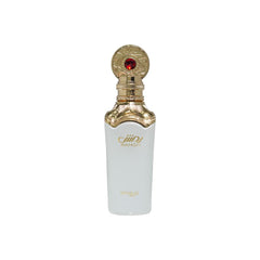 Zimaya Ramsh Diva Pour Femme bottle front view for daily elegance and confident evenings