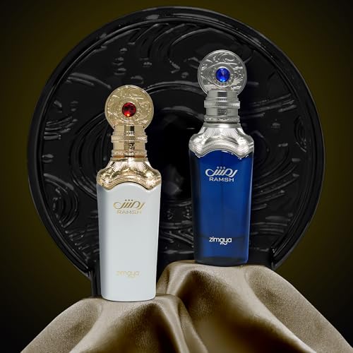 Zimaya Ramsh Diva packaging on display for gift-ready luxury and refined style