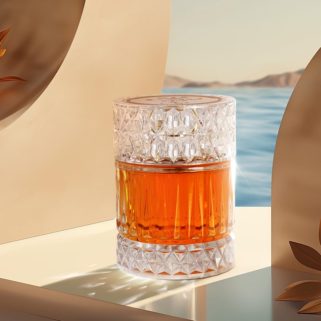 Zimaya Sharaf amber-note closeup highlighting warm, lasting depth.