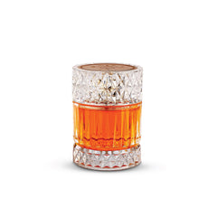 Zimaya Sharaf bottle front view for an elegant everyday scent.