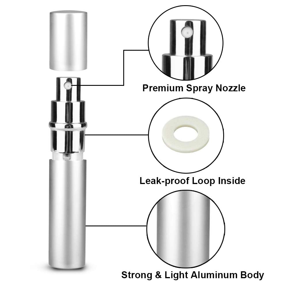 Zingso purple atomizer open cap reveals refillable 6ml bottle.