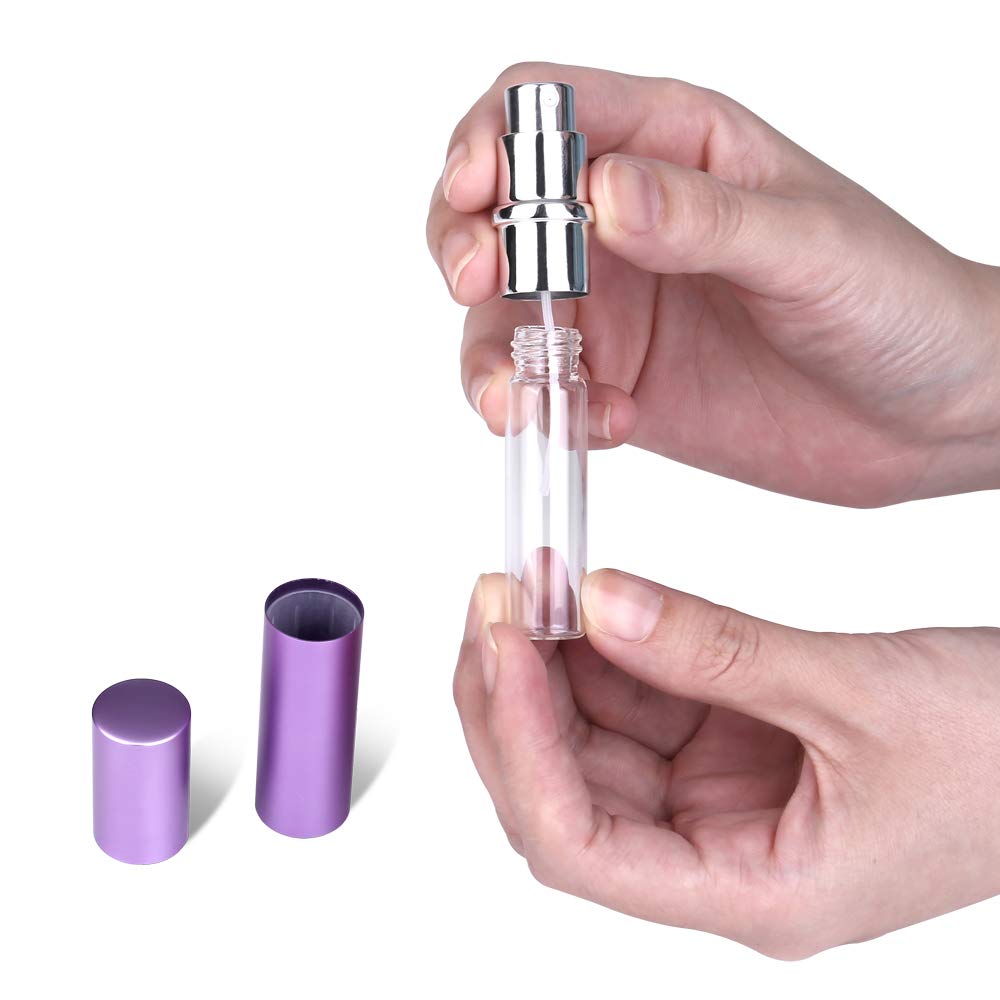 Zingso close-up demonstrates leak-proof cap and glass liner protection.