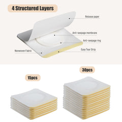 ZINGTERRA PU waterproof layer to prevent oil seepage during use