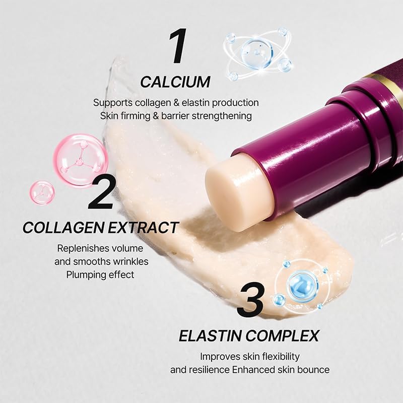 ZITNODO Cemenrete lip care balm for moisture and smoothness