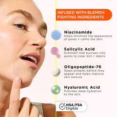 ZitSticka Killa Mini patch pack-front showing compact, travel-ready packaging