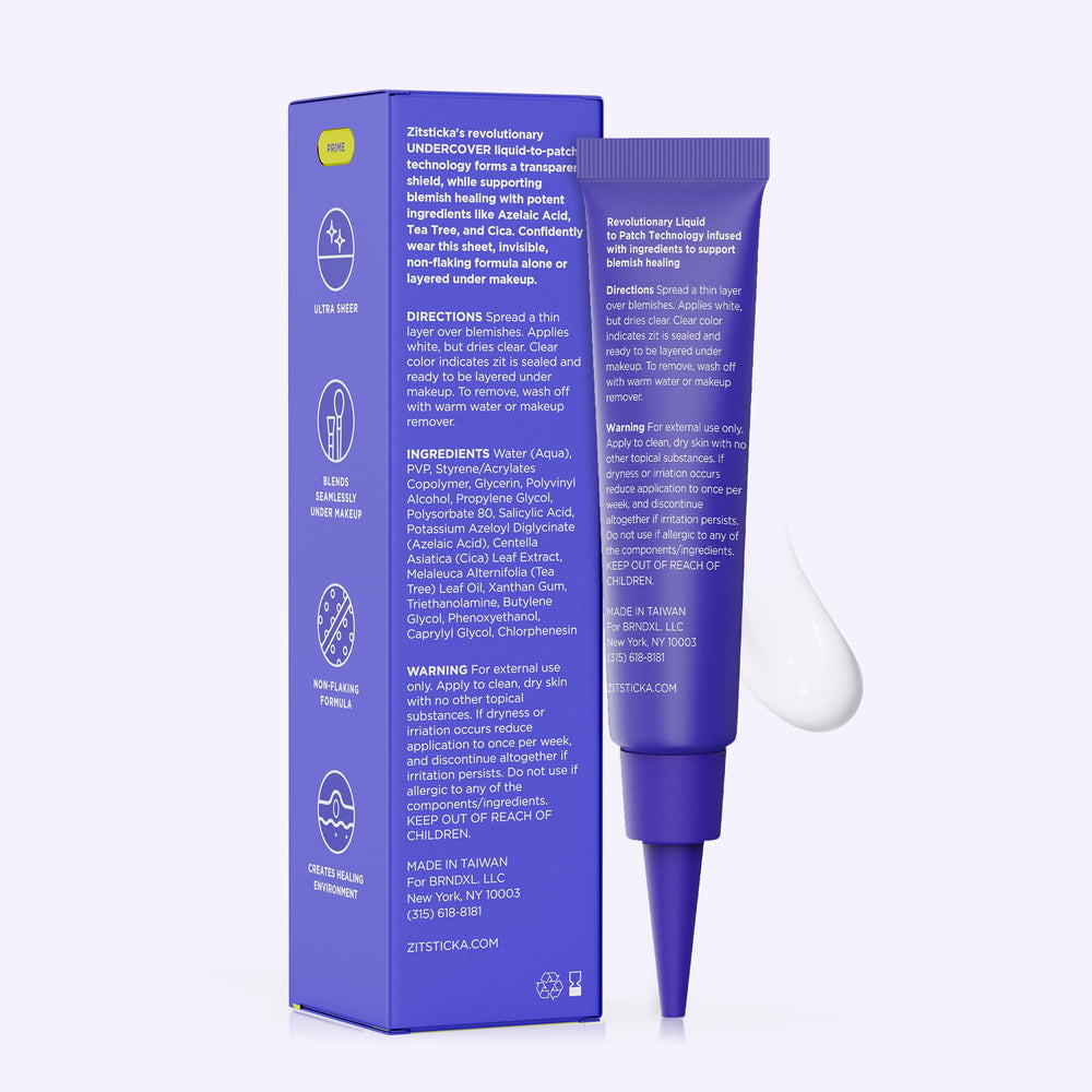 ZitSticka Liquid Pimple Patch fsa eligible icon—eligible for tax-advantaged purchases