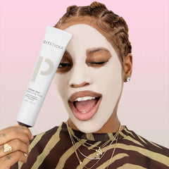 ZitSticka PORE VAC texture closeup highlights exfoliating BHAs for smoother skin