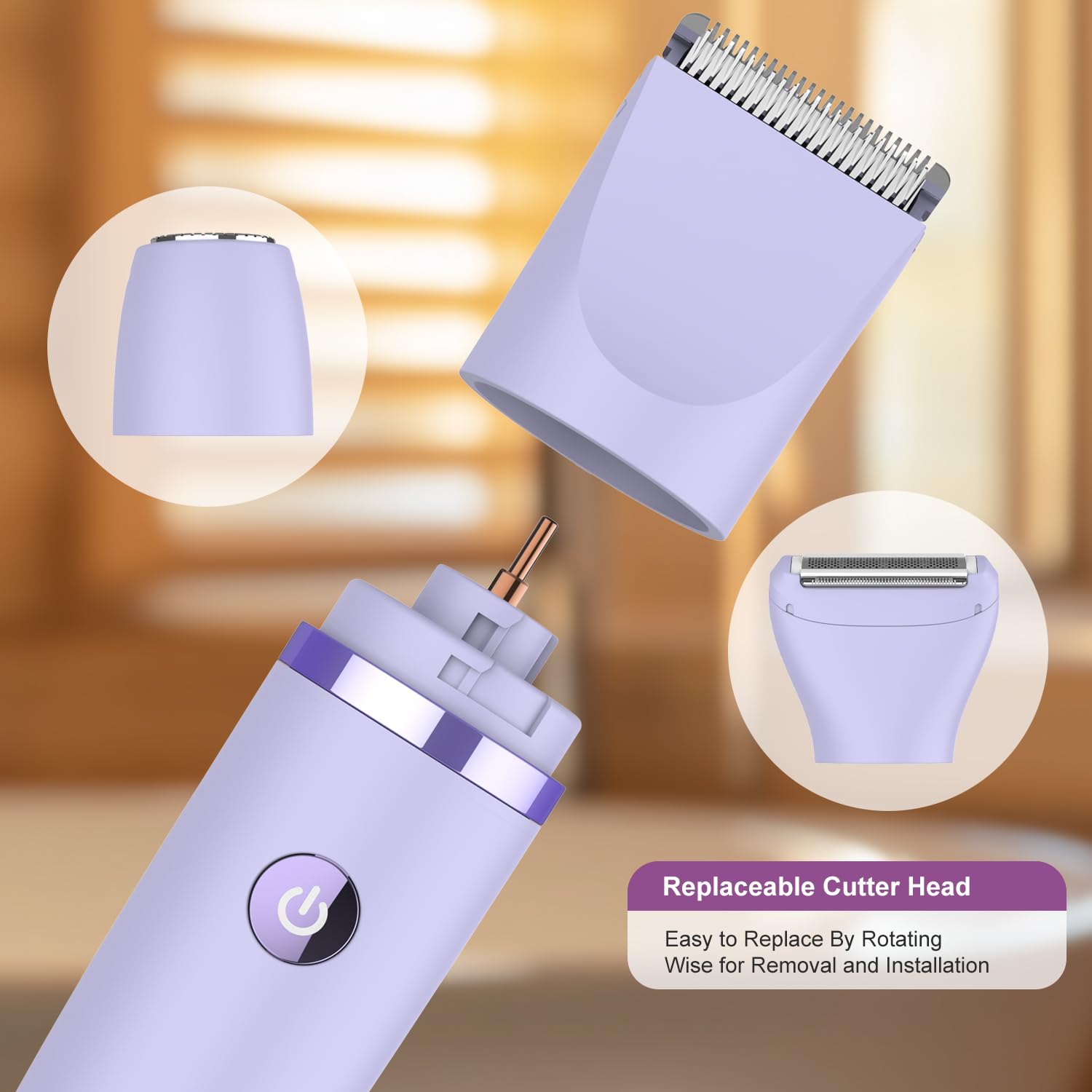 Zivelier battery life indicator supports cordless use planning during routines