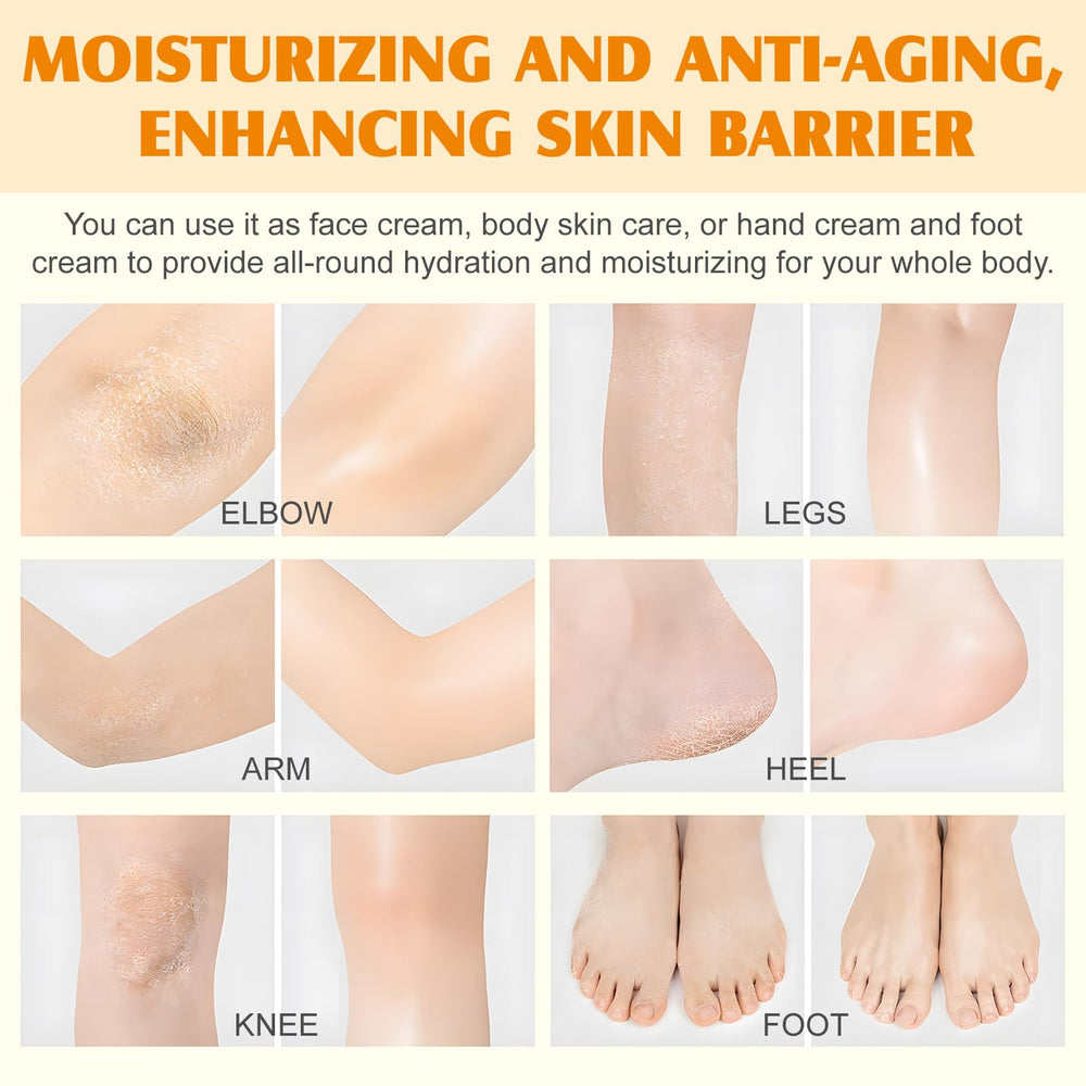 ZIXAOK face-and-body use demonstrated for versatile daily hydration.