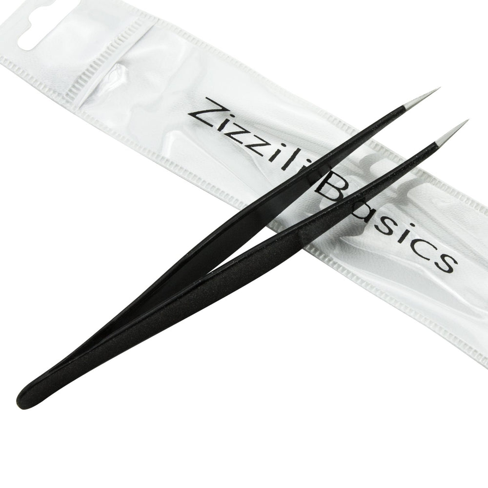 Zizzili Basics bonus tip guard and carry pouch in a compact travel kit.