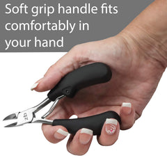 Zizzili Basics stainless steel blades deliver precise cuts without snagging