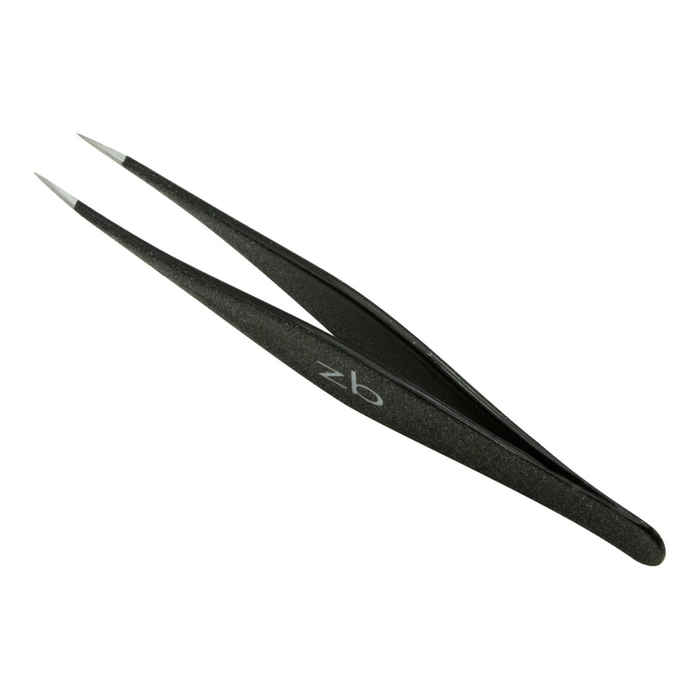 Zizzili Basics surgical-grade stainless steel construction highlights durable, hypoallergenic use.