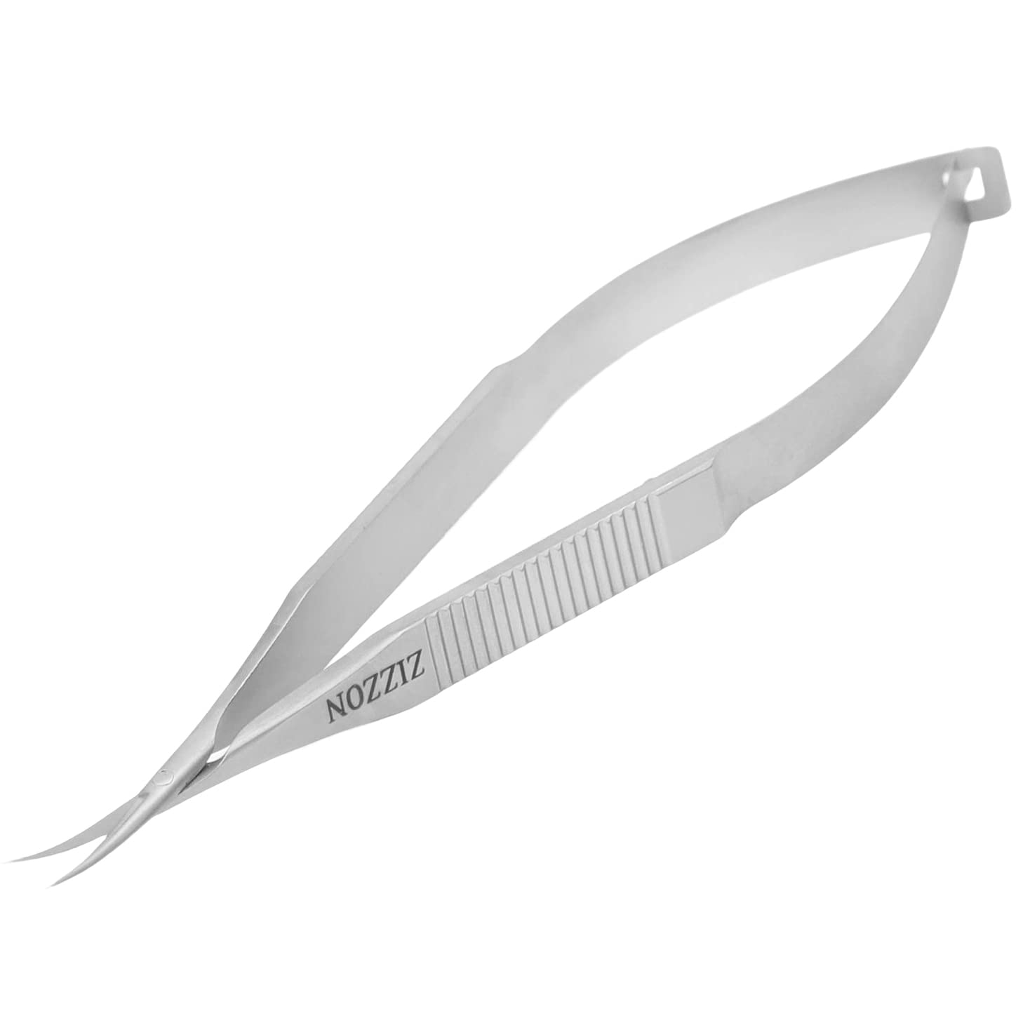 ZIZZON ergonomic auto-open design reduces effort during grooming tasks.