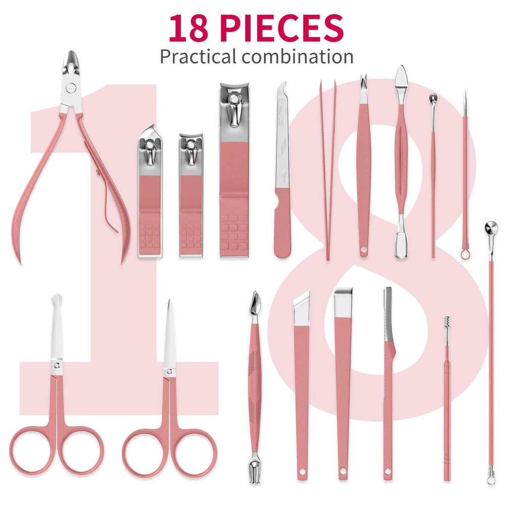 ZIZZON nail scissors showcased for precise trimming and daily grooming.