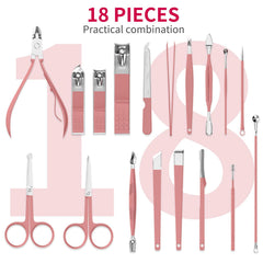 ZIZZON nail scissors showcased for precise trimming and daily grooming.