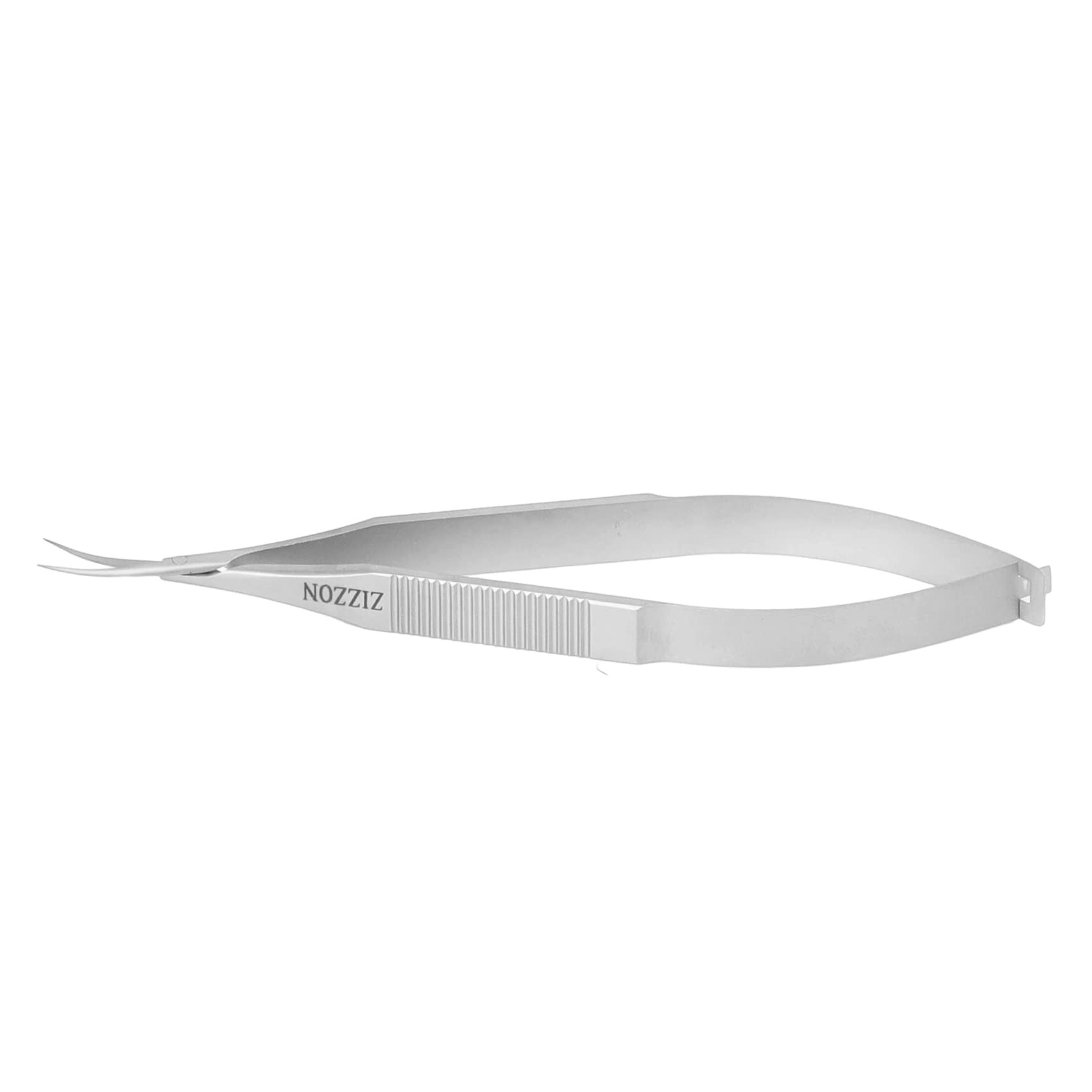 ZIZZON multipurpose trimming handles nails, cuticles, beard, lashes, and eyebrows.
