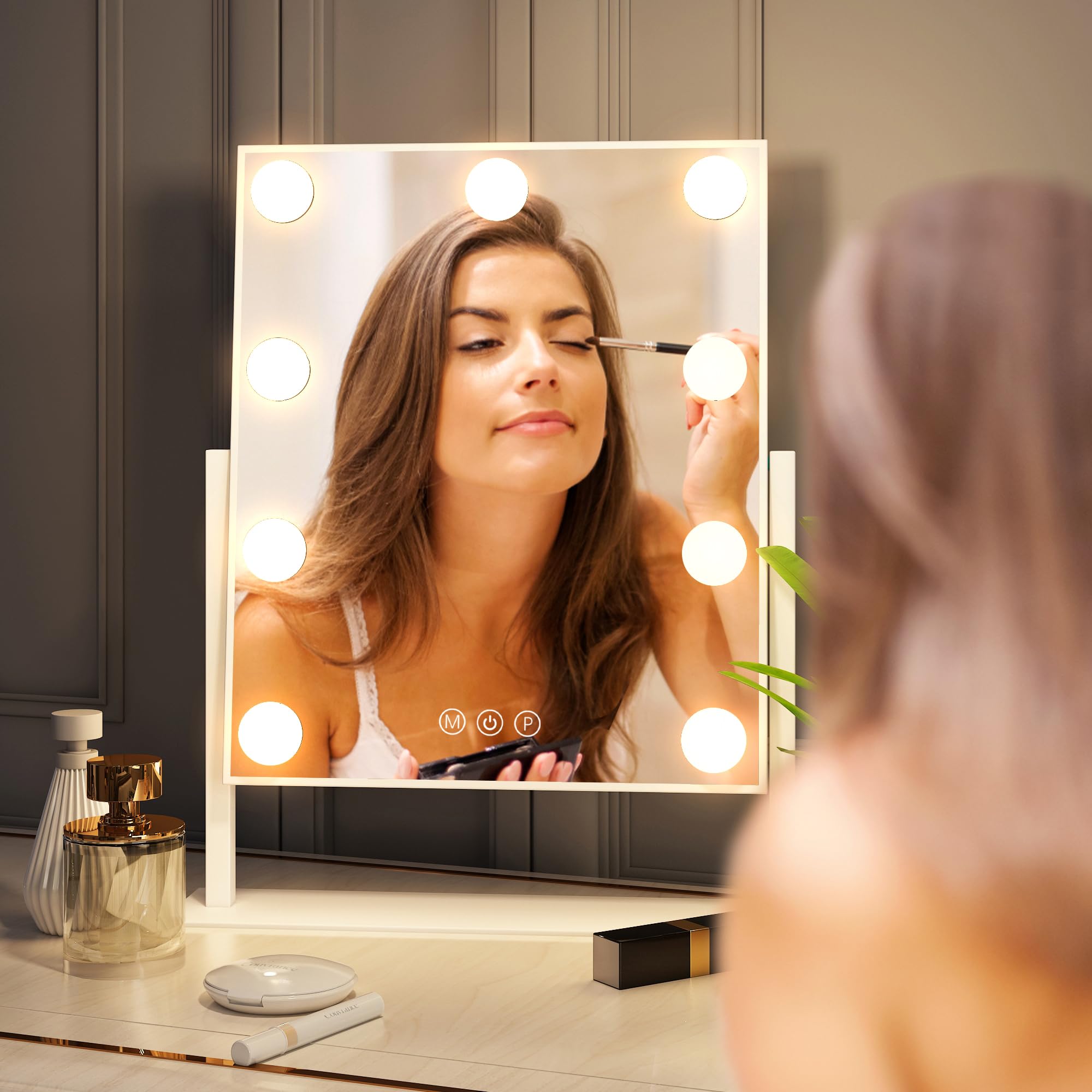ZL ZELing vanity mirror premium service ensures quick help and satisfaction.