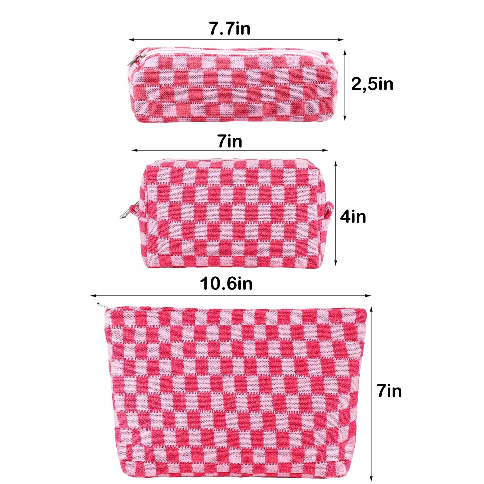 ZLFSRQ pencil case doubles as a compact pouch for pens and small tools.
