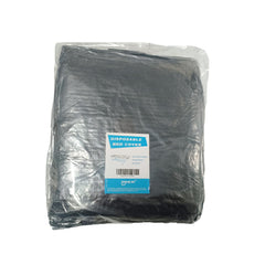 ZMDREAM disposable sheet with elastic sides secures neatly on a standard table.