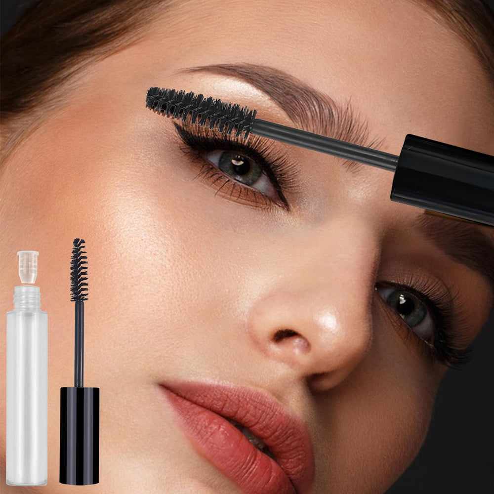 ZNBSIXP travel-friendly tubes help organize cosmetics on the go