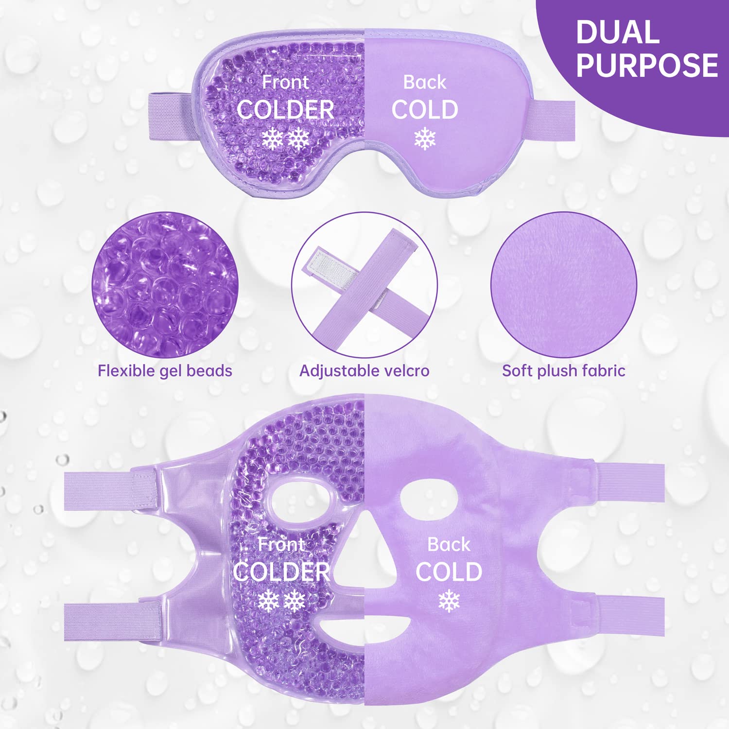 Znocuetod safety materials highlighted as latex-free and non-toxic