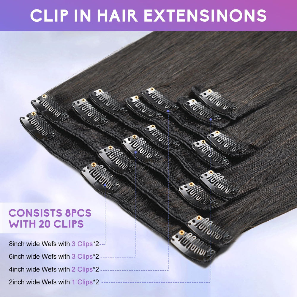 ZNXDJXE silicone non-slip clips reduce pulling on scalp