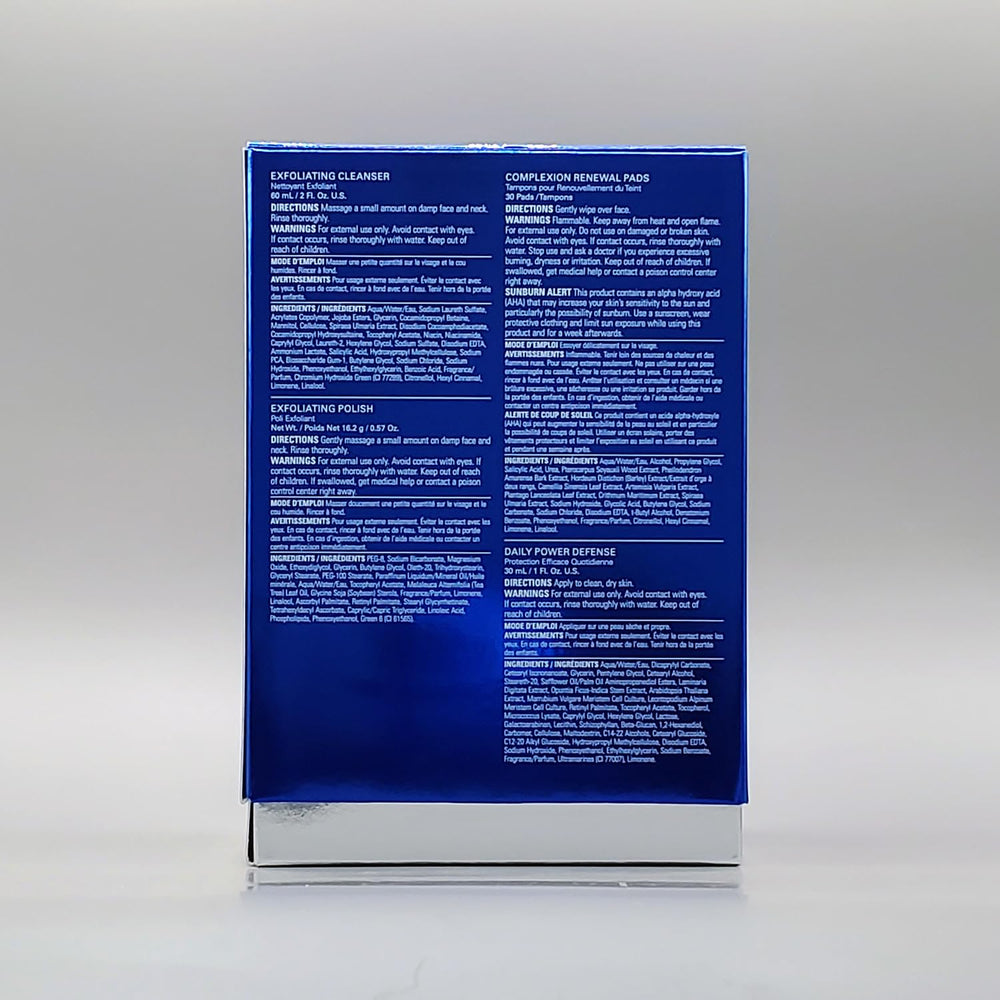 ZO Skin Health DNA Repair gel texture closeup emphasizes lightweight application