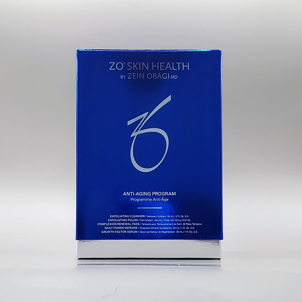 ZO Skin Health DNA Repair kit closeup shows product texture for easy layering