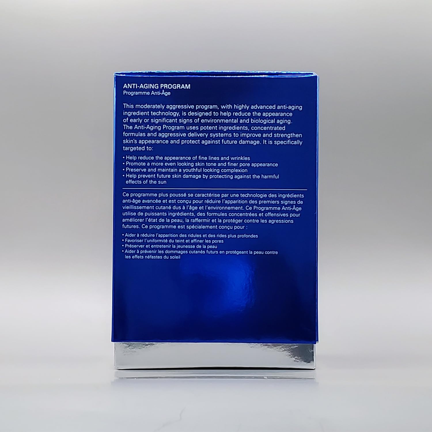 ZO Skin Health DNA Repair program packaging image highlights professional-grade skincare line