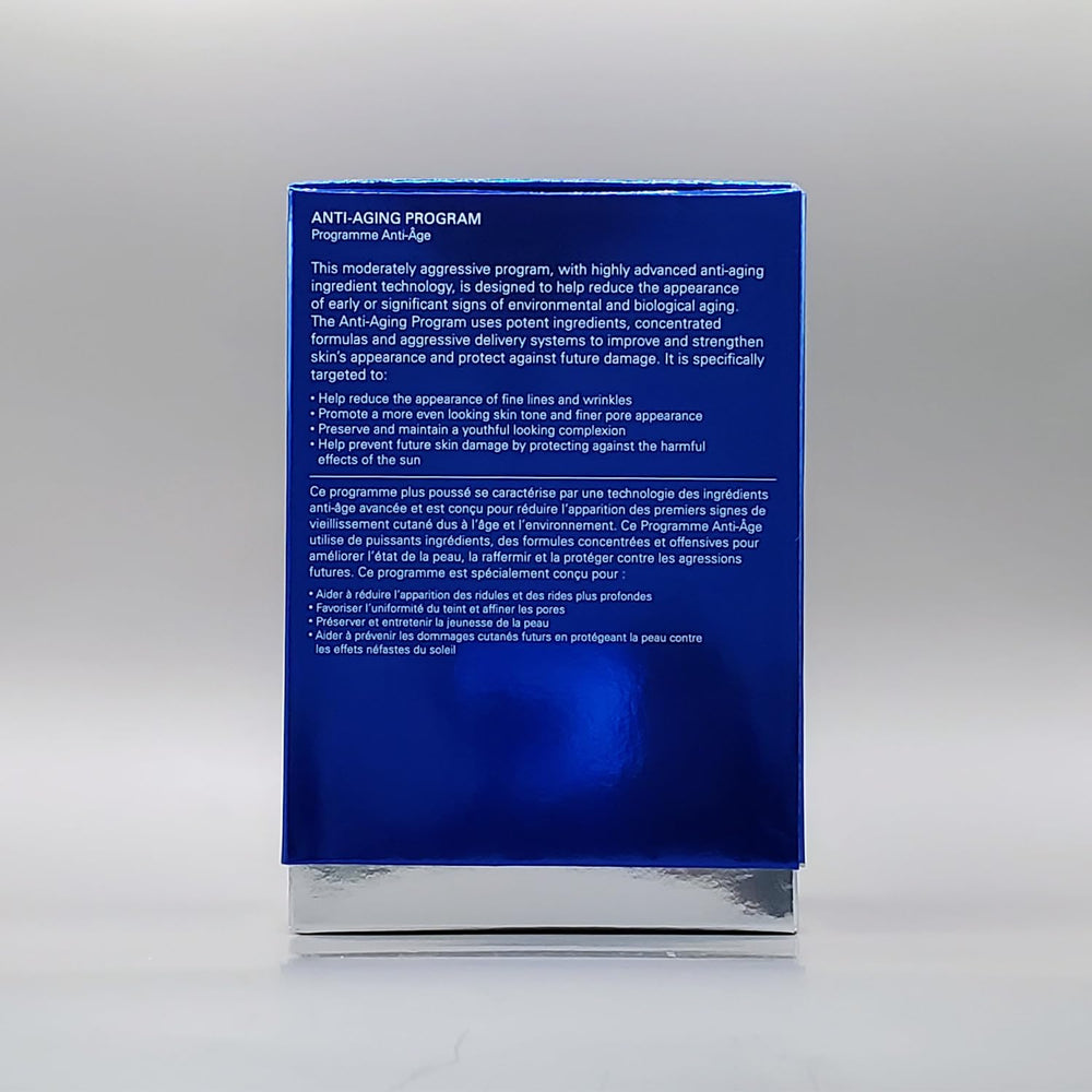 ZO Skin Health DNA Repair program packaging image highlights professional-grade skincare line