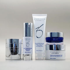ZO Skin Health DNA Repair serum pump helps deliver targeted skin renewal benefits