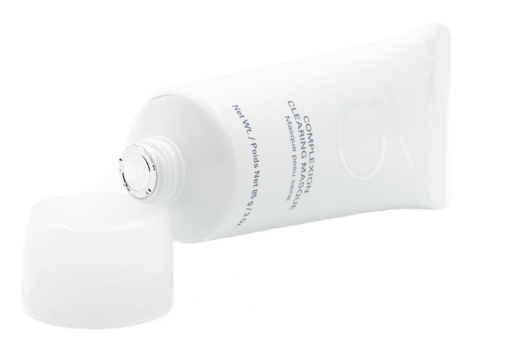 ZO SKIN HEALTH Complexion Clearing Masque finished look offers refreshed, balanced skin after use