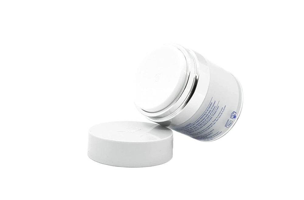 Zo Skin Health Daily Renewal Creme on skin yields hydrated, smooth finish.