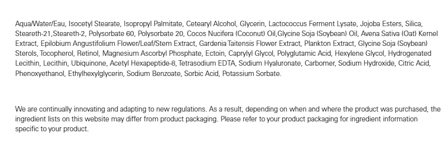 Zo Skin Health Daily Renewal Creme shelf display signals trusted skincare staple.