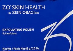 ZO SKIN HEALTH Exfoliating Polish magnesium crystals close-up for smoother pores.
