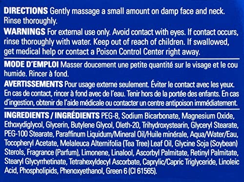 ZO SKIN HEALTH Exfoliating Polish texture close-up shows polished skin.
