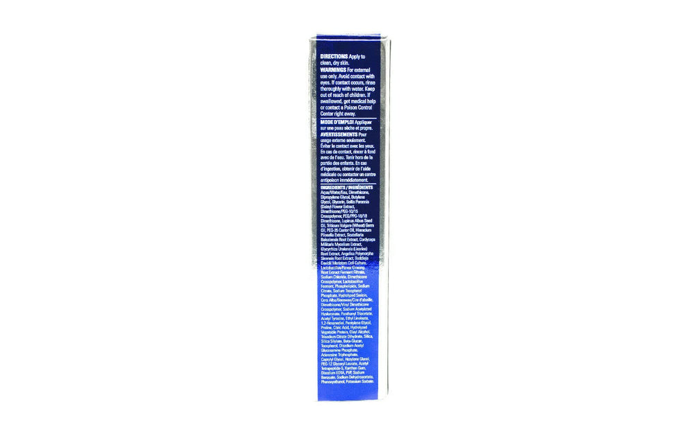 ZO Skin Health Growth Factor Eye Serum close-up texture showing silky serum