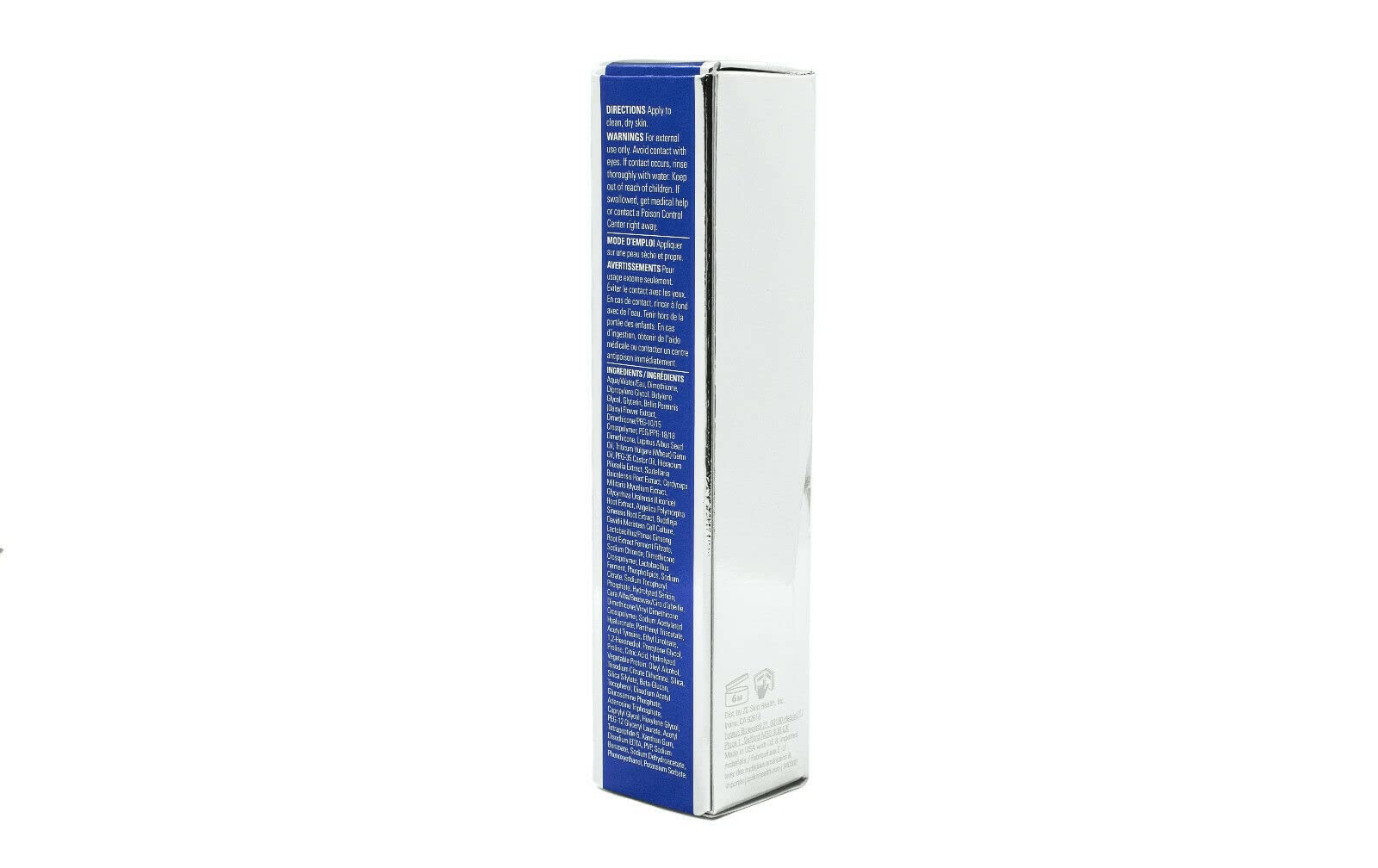 ZO Skin Health Growth Factor Eye Serum cooling applicator soothing tired-looking eyes