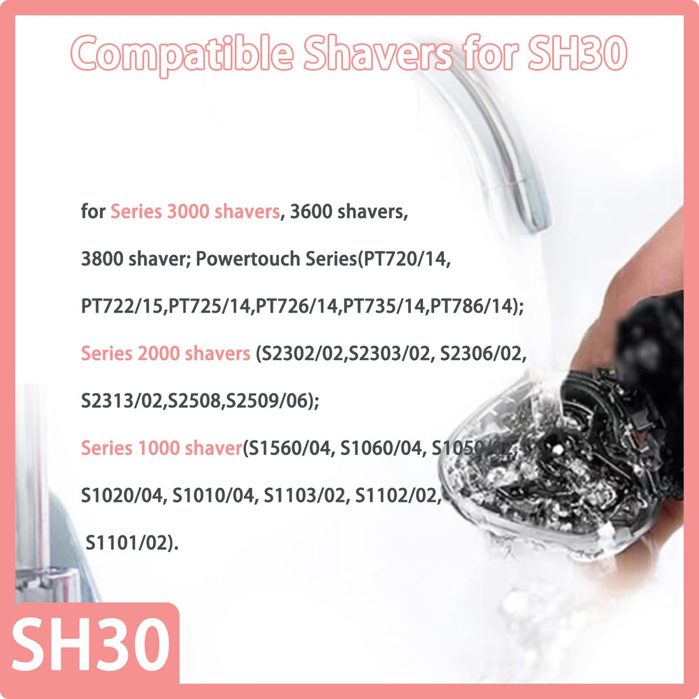 Zoasod SH30 six-pack offers long-lasting value and fewer replacements.