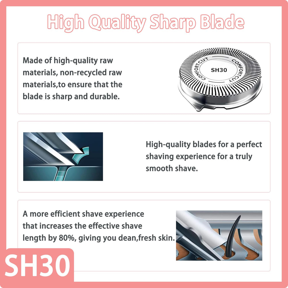 Zoasod SH30 provides easy installation with step-by-step guidance.