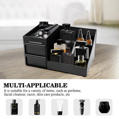 ZOCONE bathroom countertop setup demonstrates waterproof, stain-resistant design for daily use.