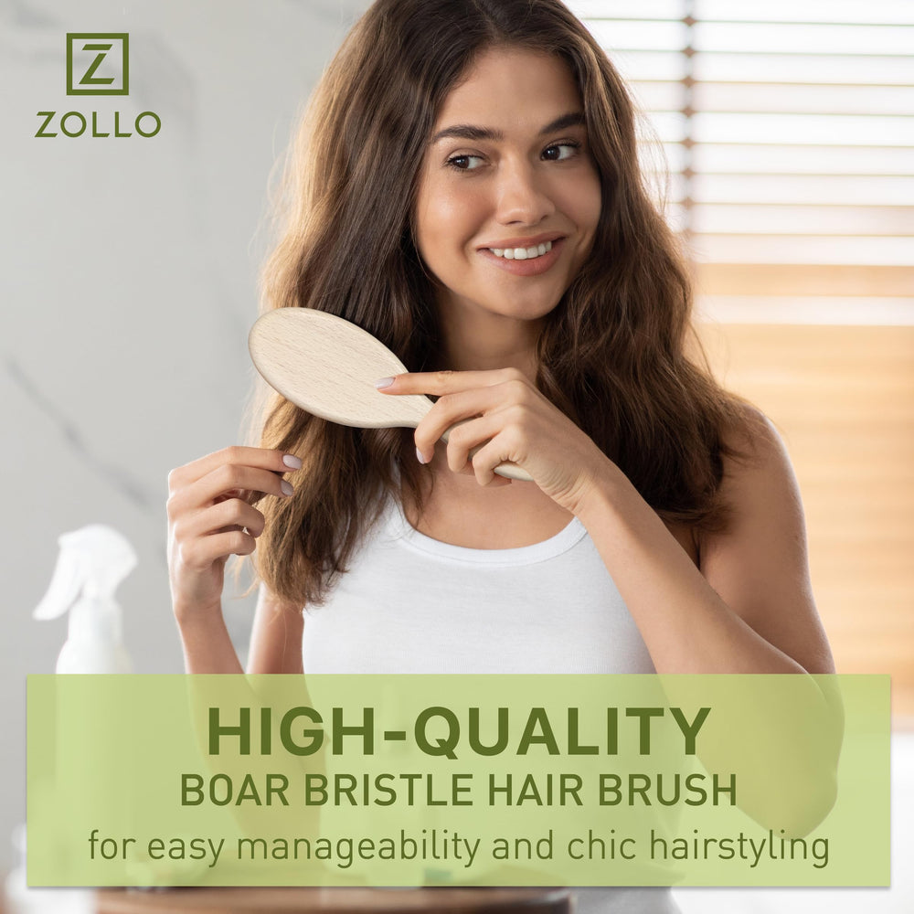 Zollo cruelty-free design supports ethical grooming routines