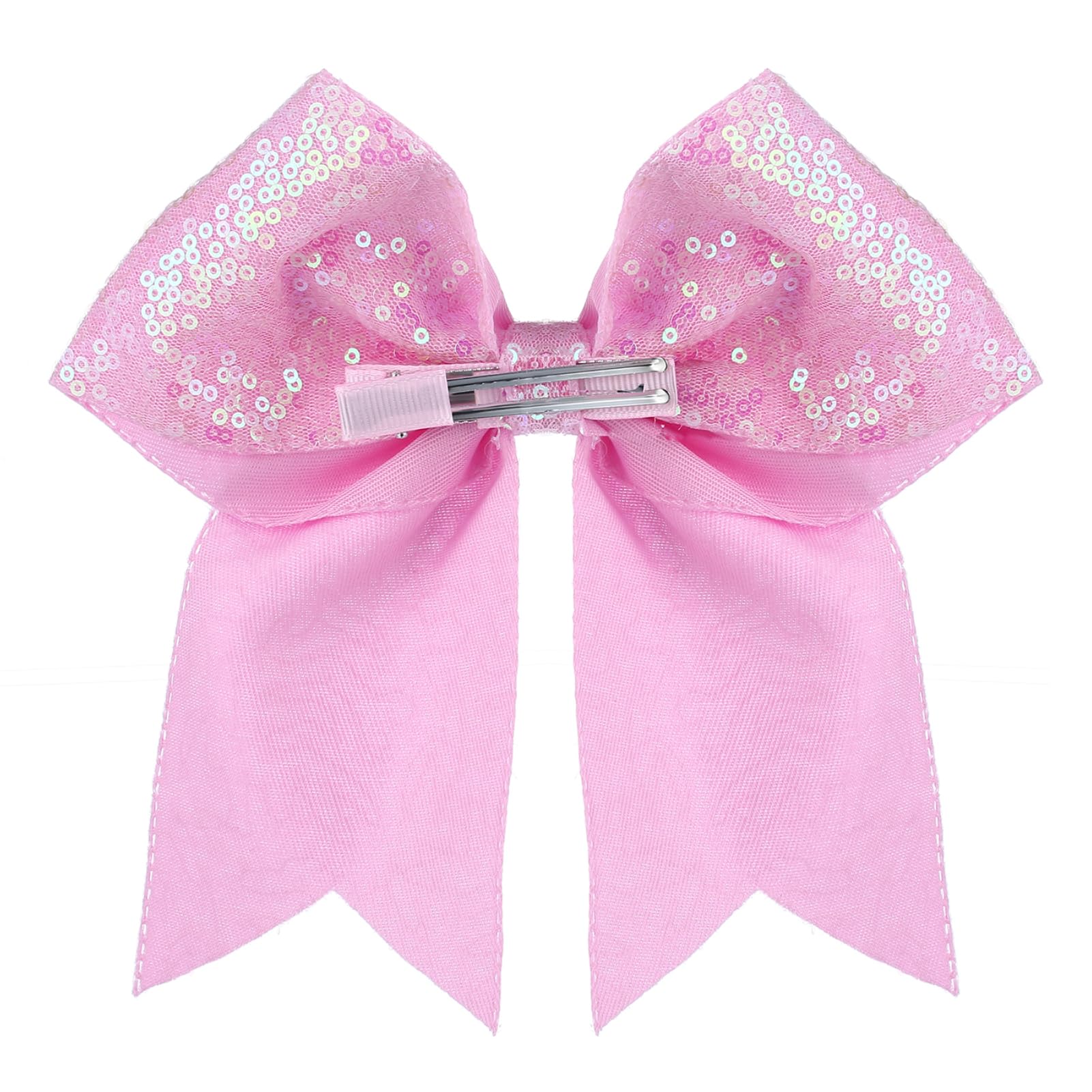 Zolyco pink bow displayed in packaging indicates ready-to-wear appeal