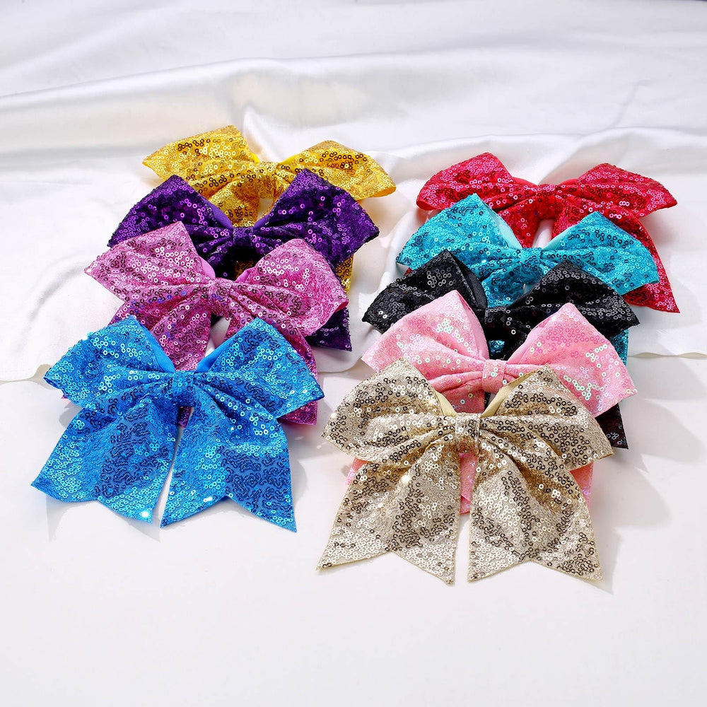 Zolyco cheer bow gold packaging in box, ready for gifting.