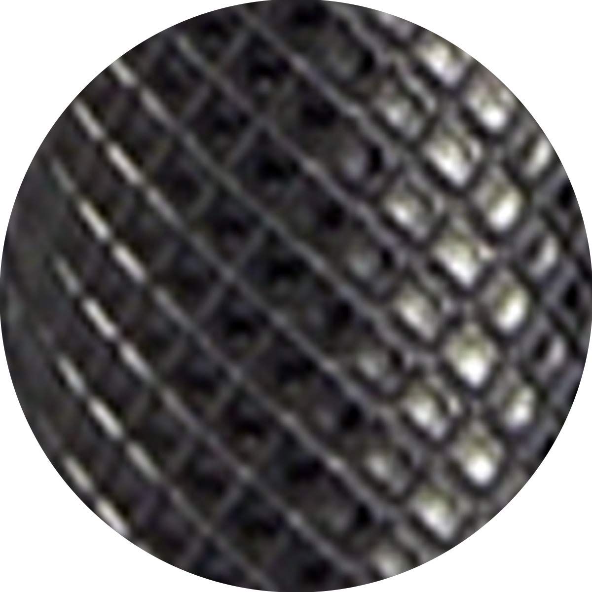 ZOMCHI black safety razor in use shows comfortable grip and close shaves.