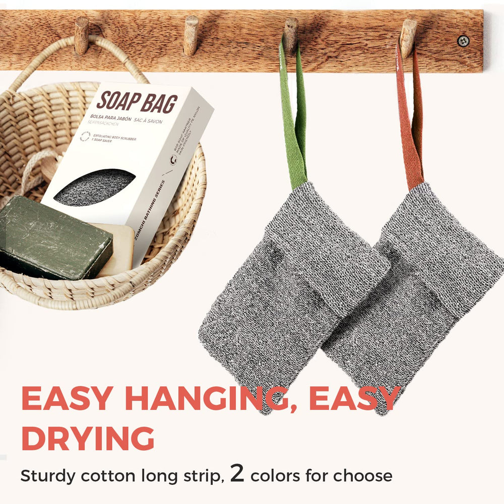 ZOMCHI durable nylon material resists tearing and maintains shape