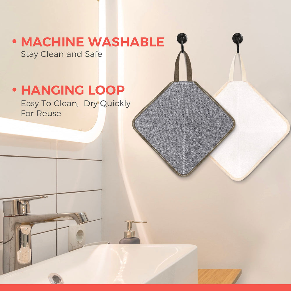 ZOMCHI home spa routine enhances daily cleansing and mood.